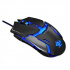 E-blue Mouse Auroza Type IM EMS602BKUS-IU, 4000DPI, ottica, 6sp\., wired USB, nero