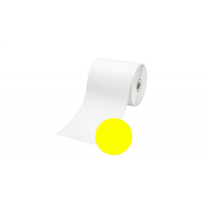 Rotoli di etichette compatibili per Brother RD-S01E2Y, 102mm x 42,8m