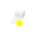 Rotoli di etichette compatibili per Brother RD-S01E2Y, 102mm x 42,8m