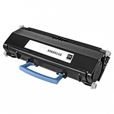 Lexmark X463H11G nero (black) toner compatibile