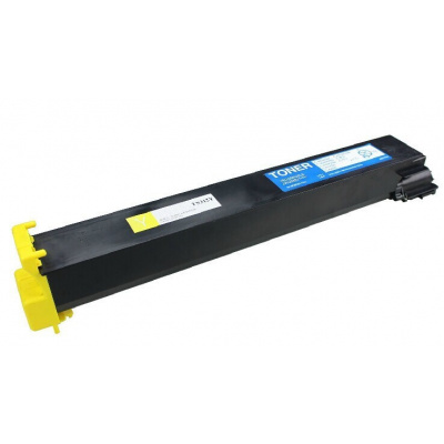 Konica Minolta TN312Y giallo (yellow) toner compatibile