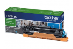 Brother TN-243C ciano (cyan) toner originale