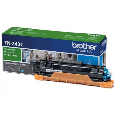 Brother TN-243C ciano (cyan) toner originale