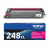 Brother TN248XLM magenta toner originale