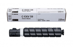 Canon CEXV62 5141C002 nero (black) toner originale