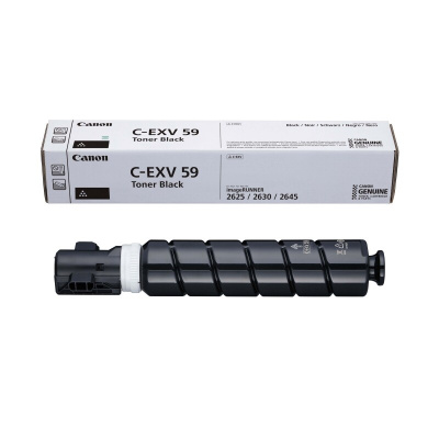 Canon CEXV62 5141C002 nero (black) toner originale