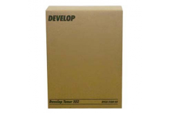 Develop 102 8935 2100 01 nero (black) toner originale