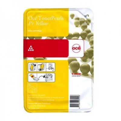 Oce toner originale Pearls P1 1060011490, yellow, 7503B015, Oce CW 600, 500g
