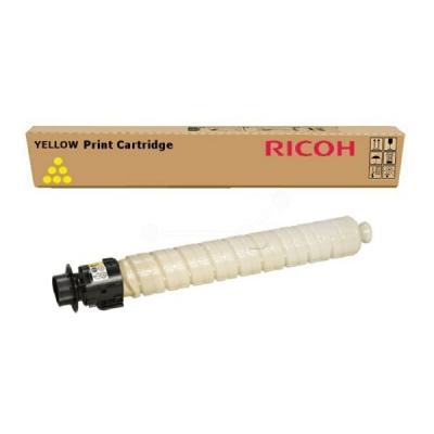 Ricoh 841854 giallo (yellow) toner originale