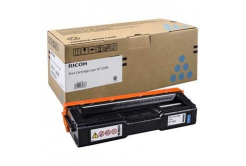 Ricoh 407544 ciano (cyan) toner originale