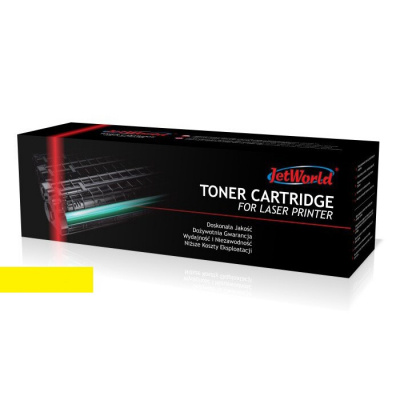 JetWorld PREMIUM toner compatibile per Xerox 106R01319 giallo (yellow)