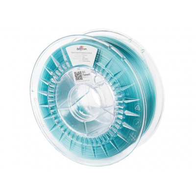 Spectrum 80733 3D filamento, Premium PET-G, 1,75mm, 1000g, Blu (Iceland blue)