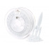 Spectrum 81048 3D filamento, PLA High Speed, 1,75mm, 1000g, Bianco (Arctic white)
