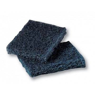 3M Scotch-Brite™ 450 Tampone abrasivo per stoviglie molto sporche, blu, 95 x 158 mm