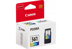 Canon CL-561 3731C001 colore (color) cartuccia originale