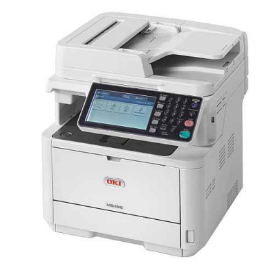 OKI MB492dn laser (LED) stampante multifunzione