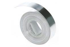 Dymo 31000, S0720160, 12mm x 4,8m, alluminio bez lepidla, nastro originale