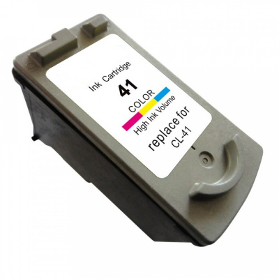 Canon CL-41, 0617B001 colore cartuccia compatibile