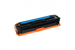 Toner compatibile con HP 651A CE341A ciano (cyan) 