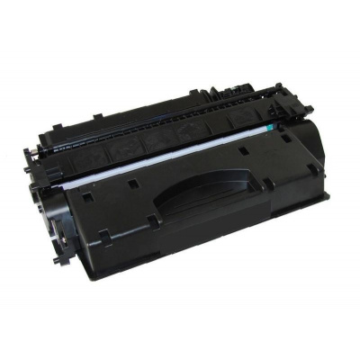 Toner compatibile con HP 05X CE505X nero (black) 