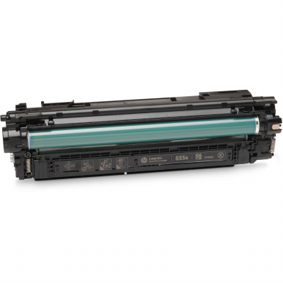 Toner compatibile con HP 655A CF451A ciano (cyan) 