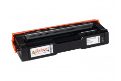 Ricoh MC250HBK 408340 nero (black) toner compatibile