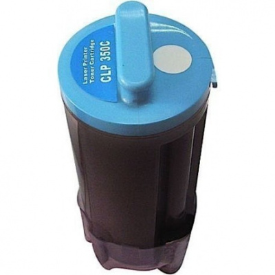 Samsung CLP-C350A ciano (cyan) toner compatibile