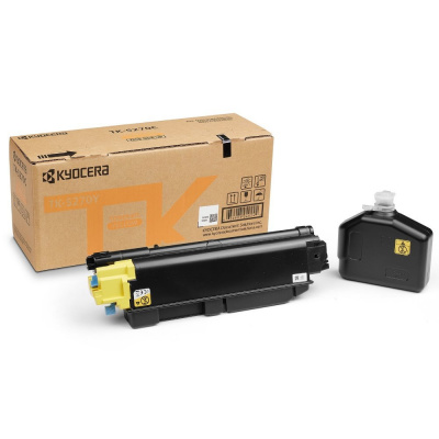 Kyocera TK-5270Y 1T02TVANL0 giallo (yellow) toner originale