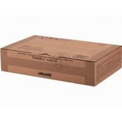 Olivetti B0381 nero (black) toner originale