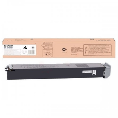 Sharp BPGT30BA nero (black) toner originale
