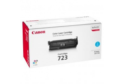 Canon CRG-723 ciano (cyan) toner originale
