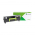 Lexmark 50F2U0E nero (black) toner originale