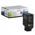 Lexmark 74C20Y0 giallo (yellow) toner originale