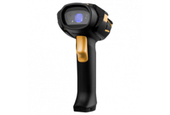 CipherLab 2560 A2560SCBKU0E1, lettore codici a barre, BT, 1D, BT, kit (USB), black