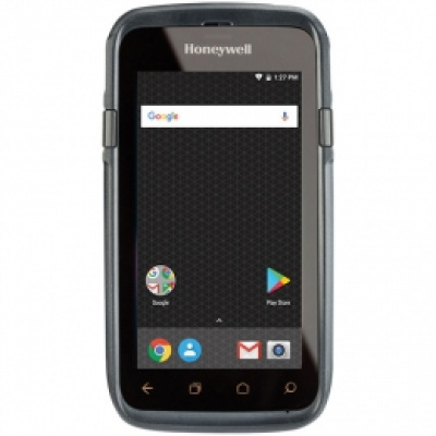 Honeywell CT60 ATEX GEN1 CT60-L1N-BSC211E, 2D, SR, BT, Wi-Fi, 4G, NFC, GPS, ESD, PTT, GMS, Android