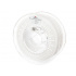 Spectrum 81538 3D filamento, PETG Premium High Speed, 1,75mm, 1000g, Bianco (Arctic white)