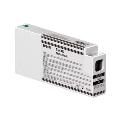 Epson C13T54X80N nero opaco (matte black) cartuccia originale