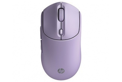 HP 400 mouse wireless, viola, 1200DPI