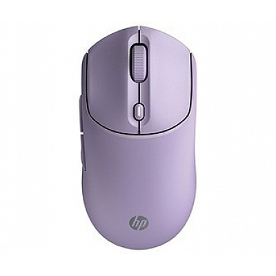 HP 400 mouse wireless, viola, 1200DPI