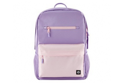 Zaino per notebook 15,6", HP Campus, lavender z poliestere, HP