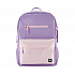 Zaino per notebook 15,6", HP Campus, lavender z poliestere, HP