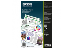 Carta xerografica Epson, Business Paper A4, 80 g/m2, bianco, 500 fogli