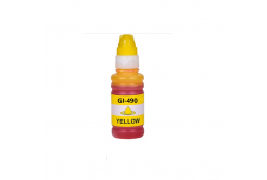 Canon GI-490 Y giallo (yellow) cartuccia compatibile