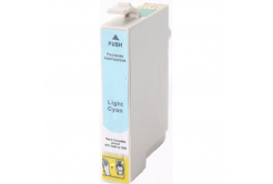 Epson T0485 ciano chiaro (light cyan) cartuccia compatibile