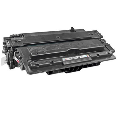 Toner compatibile con HP 14X CF214X nero (black) 