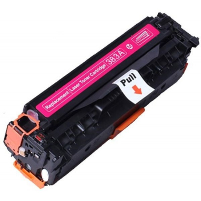 Toner compatibile con HP 312A CF383A magenta (magenta) 