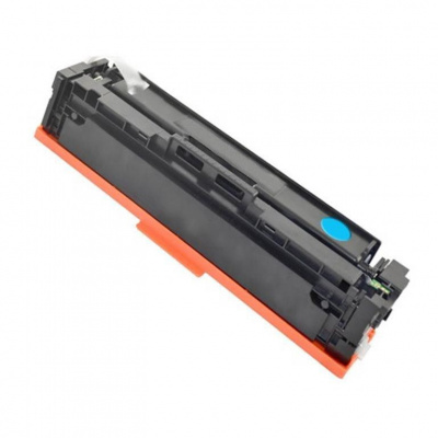 Toner compatibile con HP 201A CF401A ciano (cyan) 