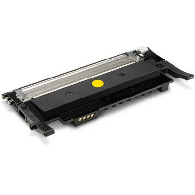 Toner compatibile con HP 117A W2072A giallo (yellow) 
