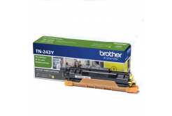 Brother TN-243Y žlutý (yellow) originální toner