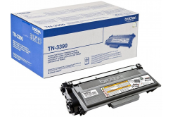Brother TN-3390 nero (black) toner originale